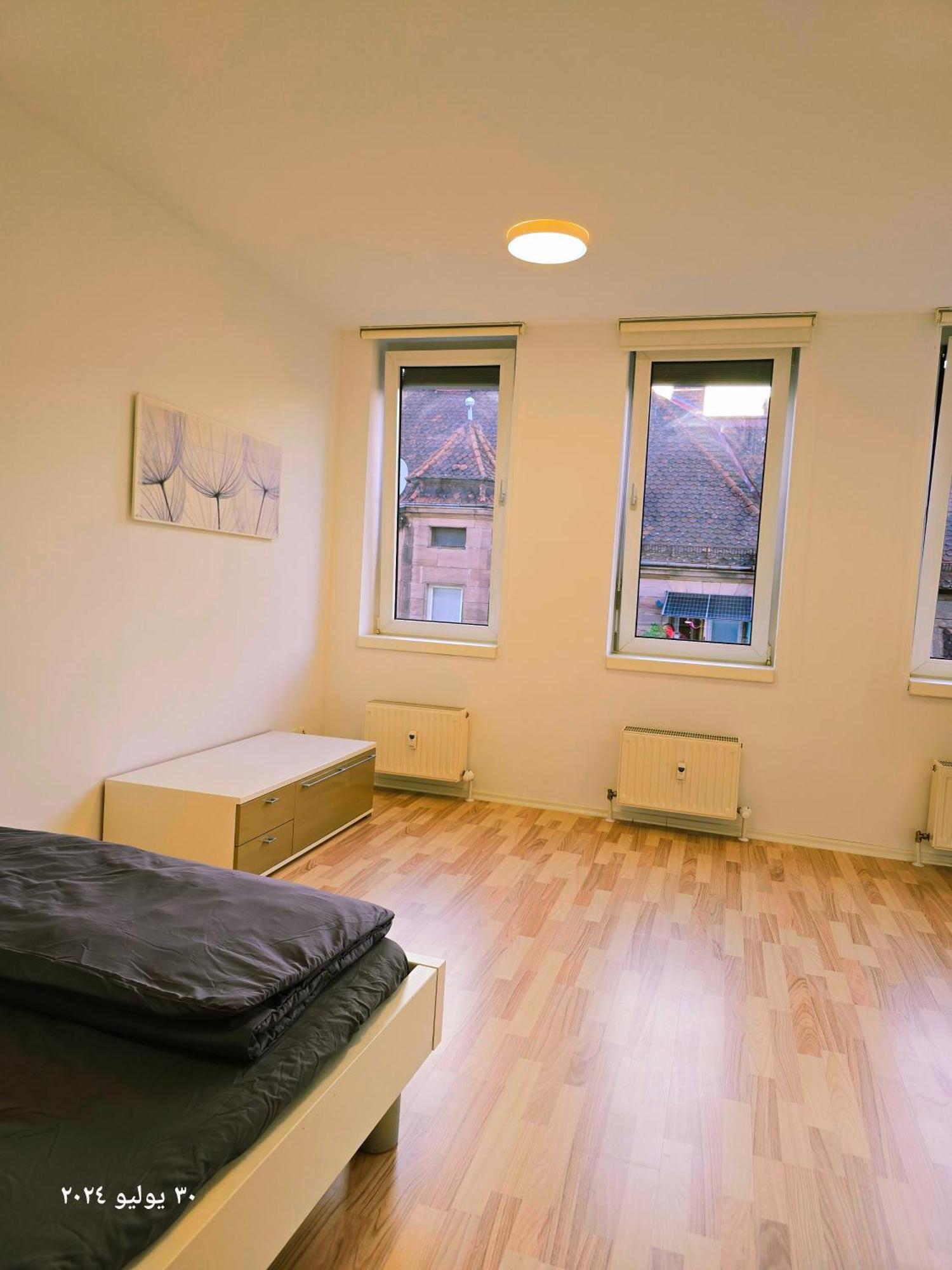 B&R Apartment In Fuerth Exterior foto