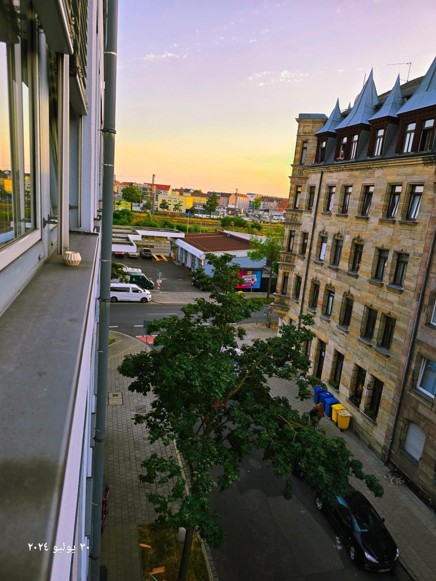 B&R Apartment In Fuerth Exterior foto