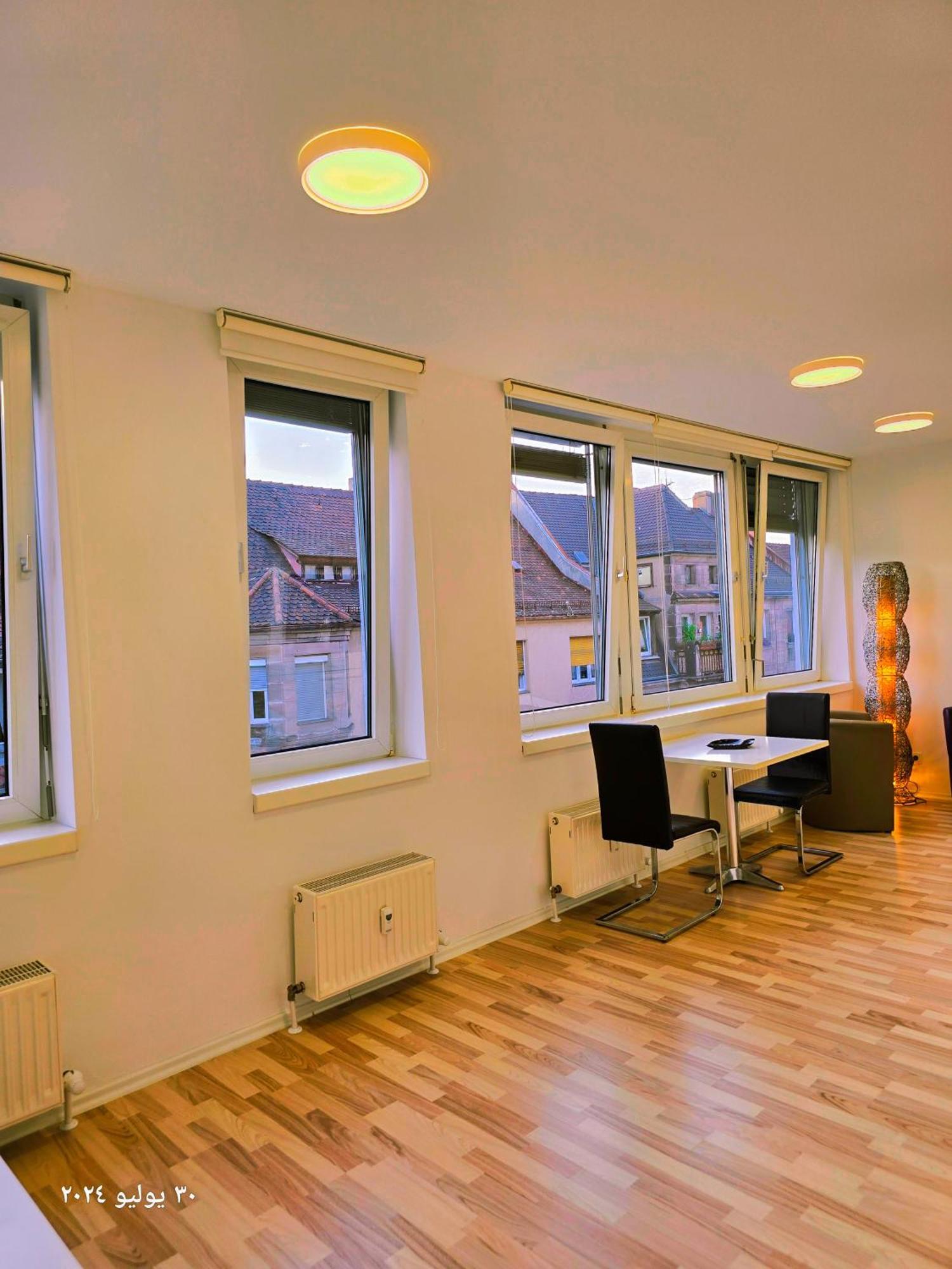 B&R Apartment In Fuerth Exterior foto