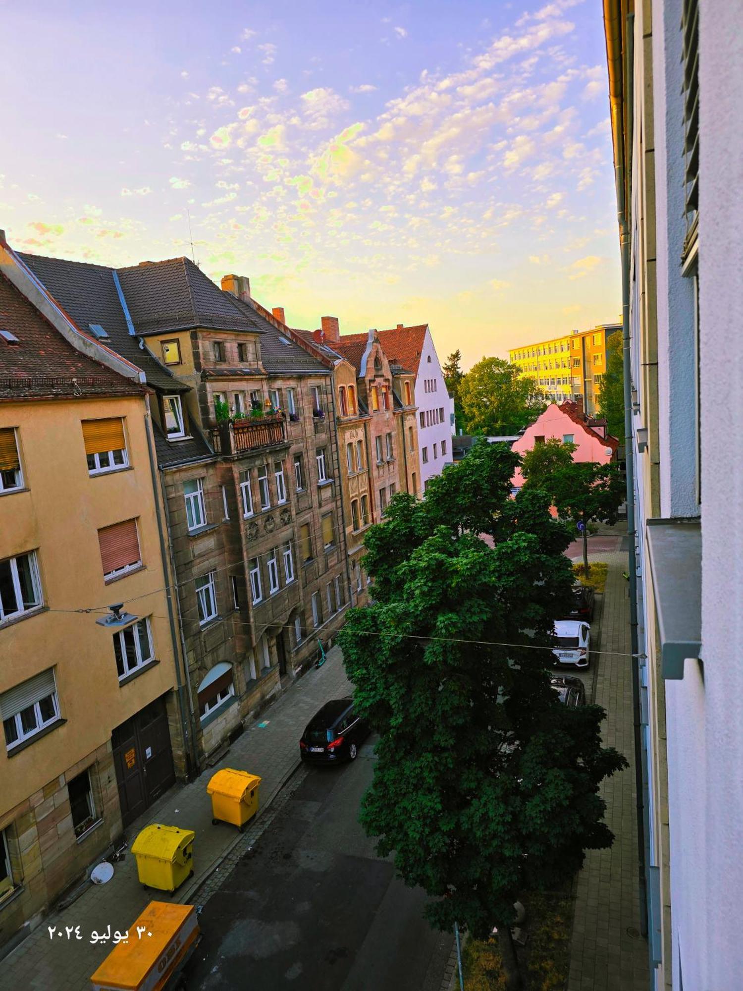 B&R Apartment In Fuerth Exterior foto