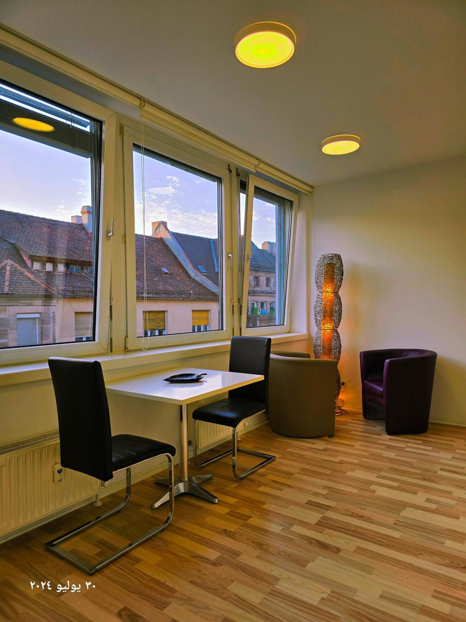 B&R Apartment In Fuerth Exterior foto