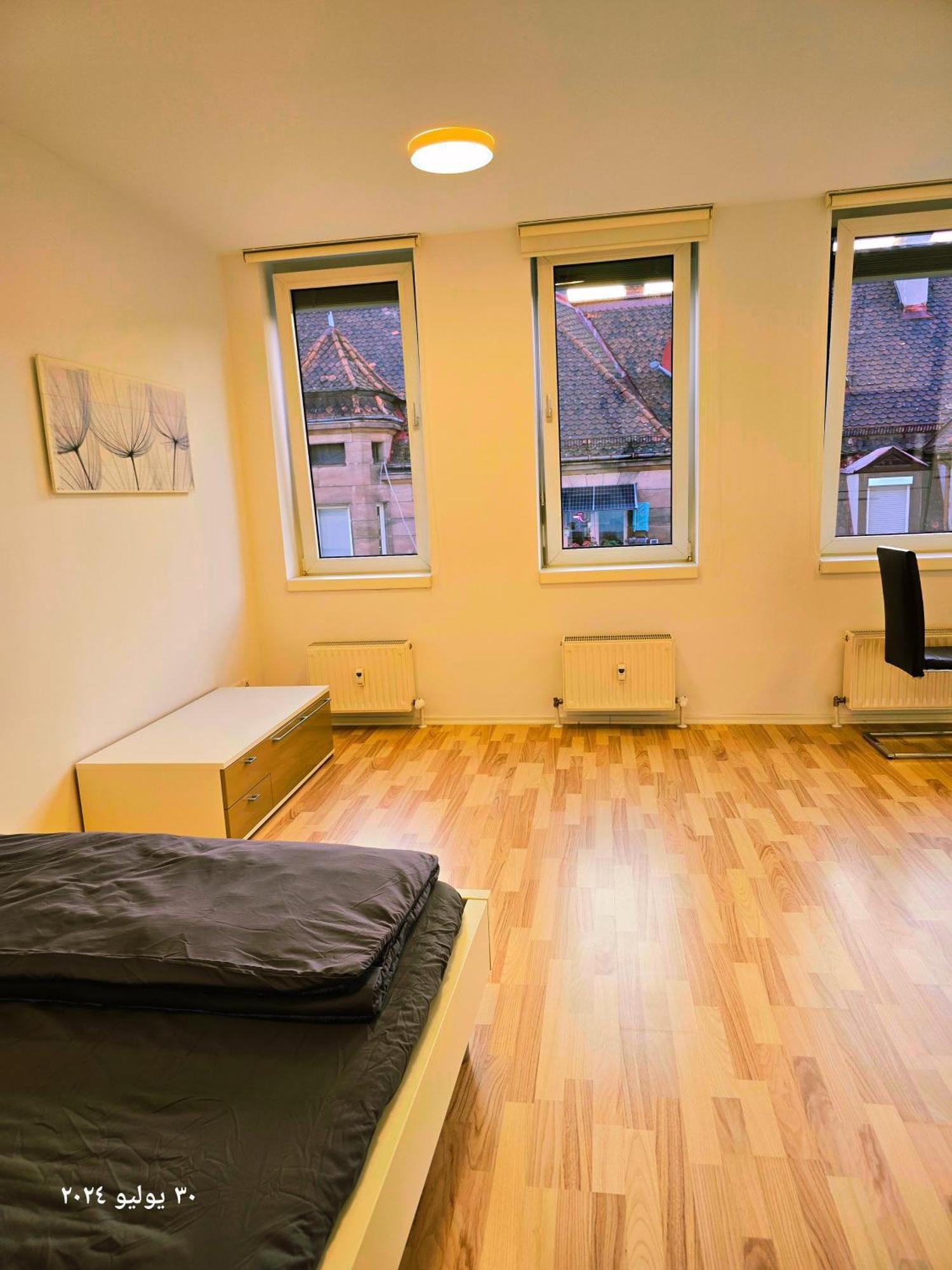 B&R Apartment In Fuerth Exterior foto